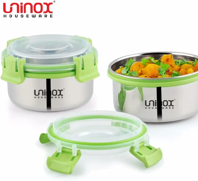 UNINOX Stainless Steel Utility Container  - 300 ml