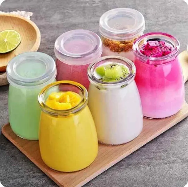 Sueriv Glass Honey Jar  - 100 ml
