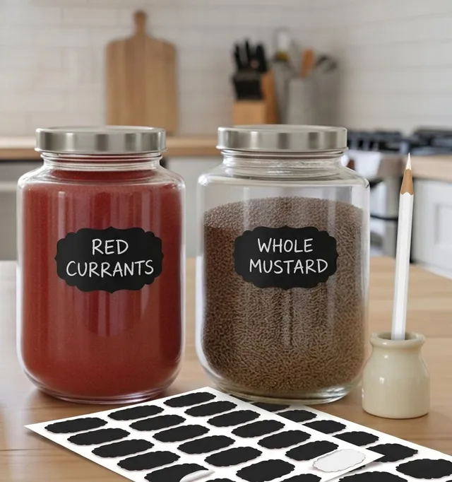 vency shoppy Plastic Pickle Jar  - 3000 ml