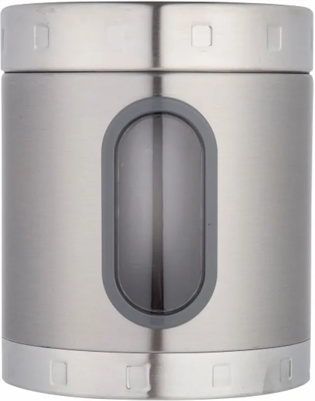 Dubblin Steel Grocery Container  - 1500 ml