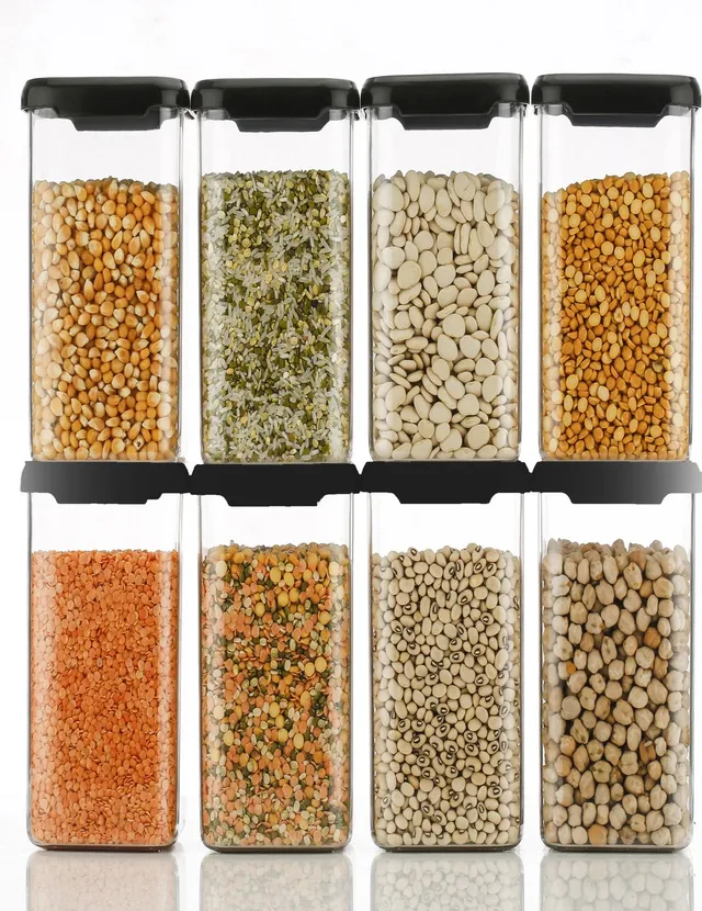 Womens 1st Choice Plastic Grocery Container  - 1500