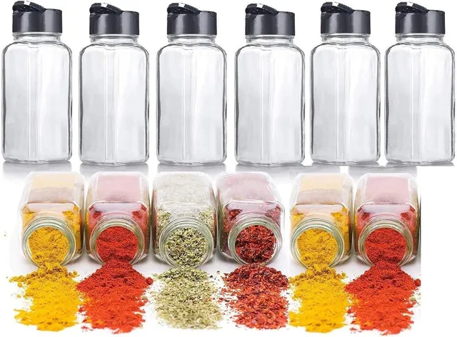 Glassbunny Glass Grocery Container  - 90 ml