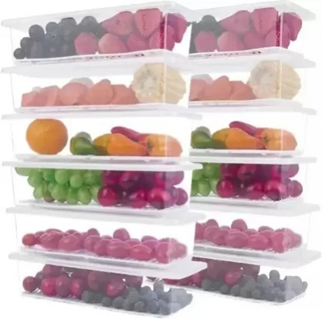 Mataiva Plastic Fridge Container  - 1500 ml