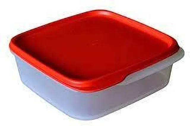 TUPPERWARE Plastic Fridge Container  - 1.1 L