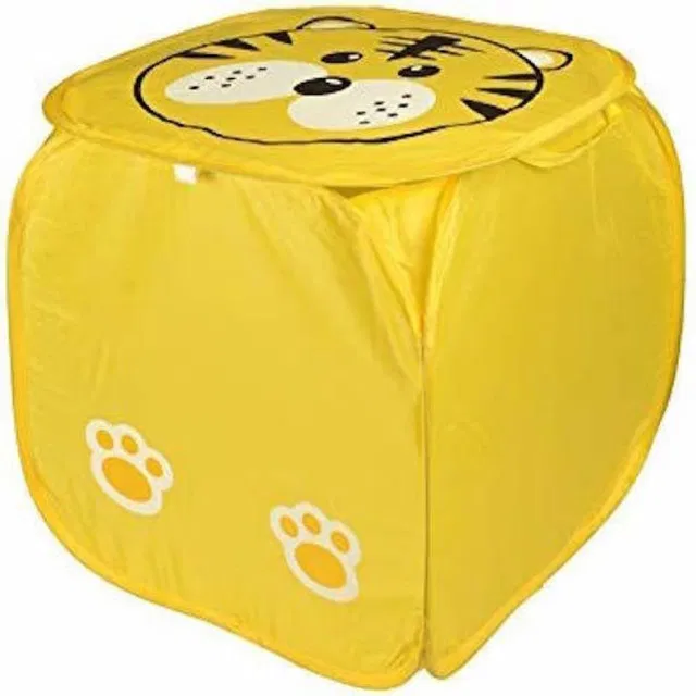 Winner 20 L Yellow Laundry Bag
