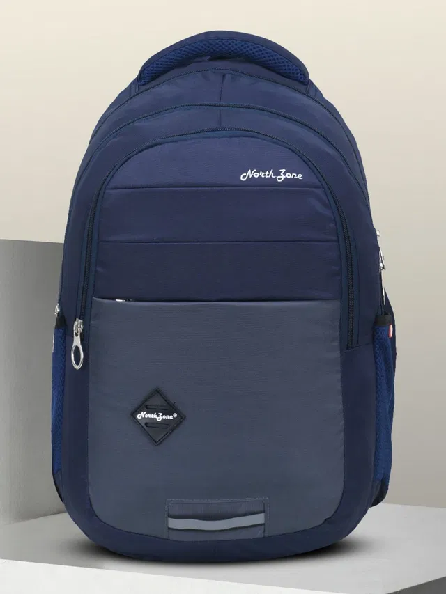 NorthZone Waterproof Laptop Bag/Backpack for Men;Women;Boys;Girls/Office School College with Rain Cover 35 L Backpack