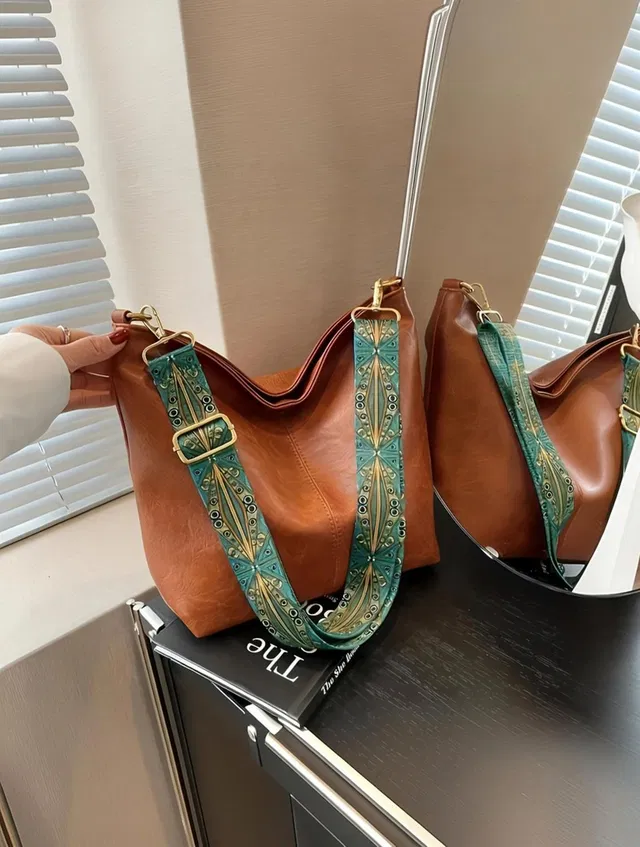 Haveg Women Tan Hobo