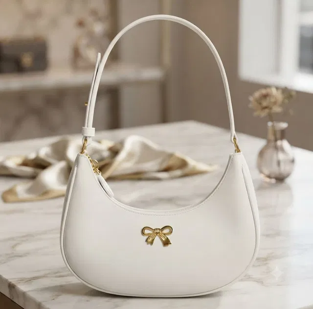 MONI RAJPUT ENTERPRISES Women Tan Shoulder Bag