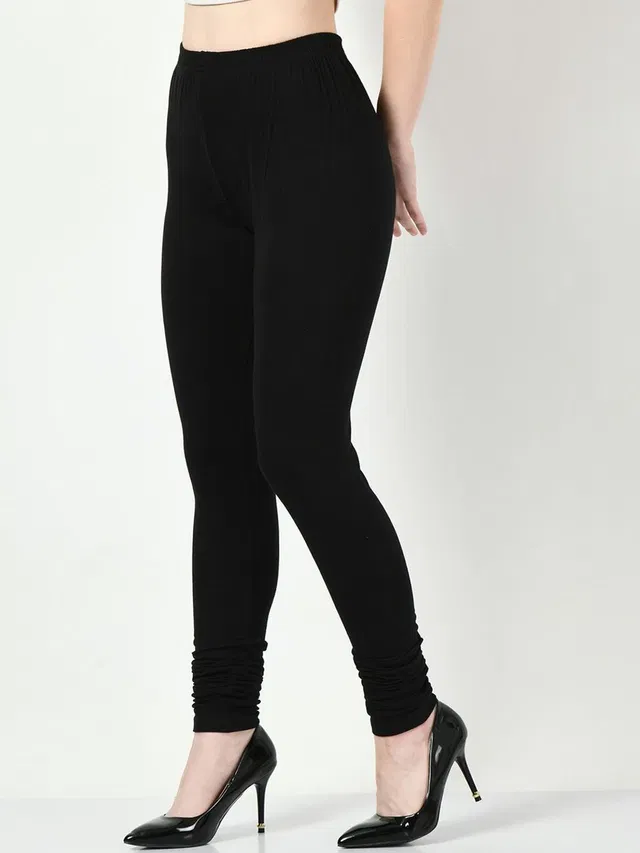 BAESD Churidar Length Western Wear Legging