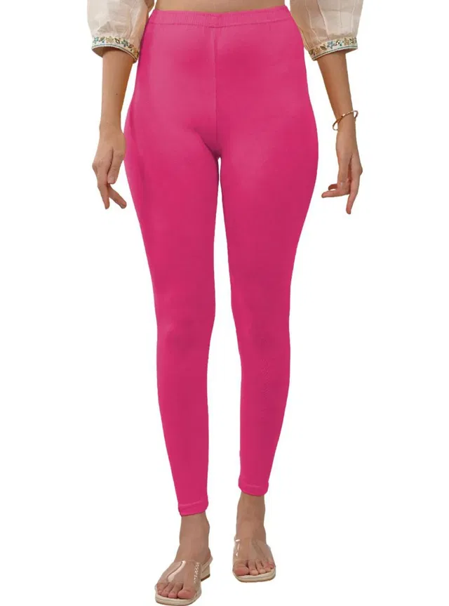 Lyra Ankle Length Ethnic Wear Legging