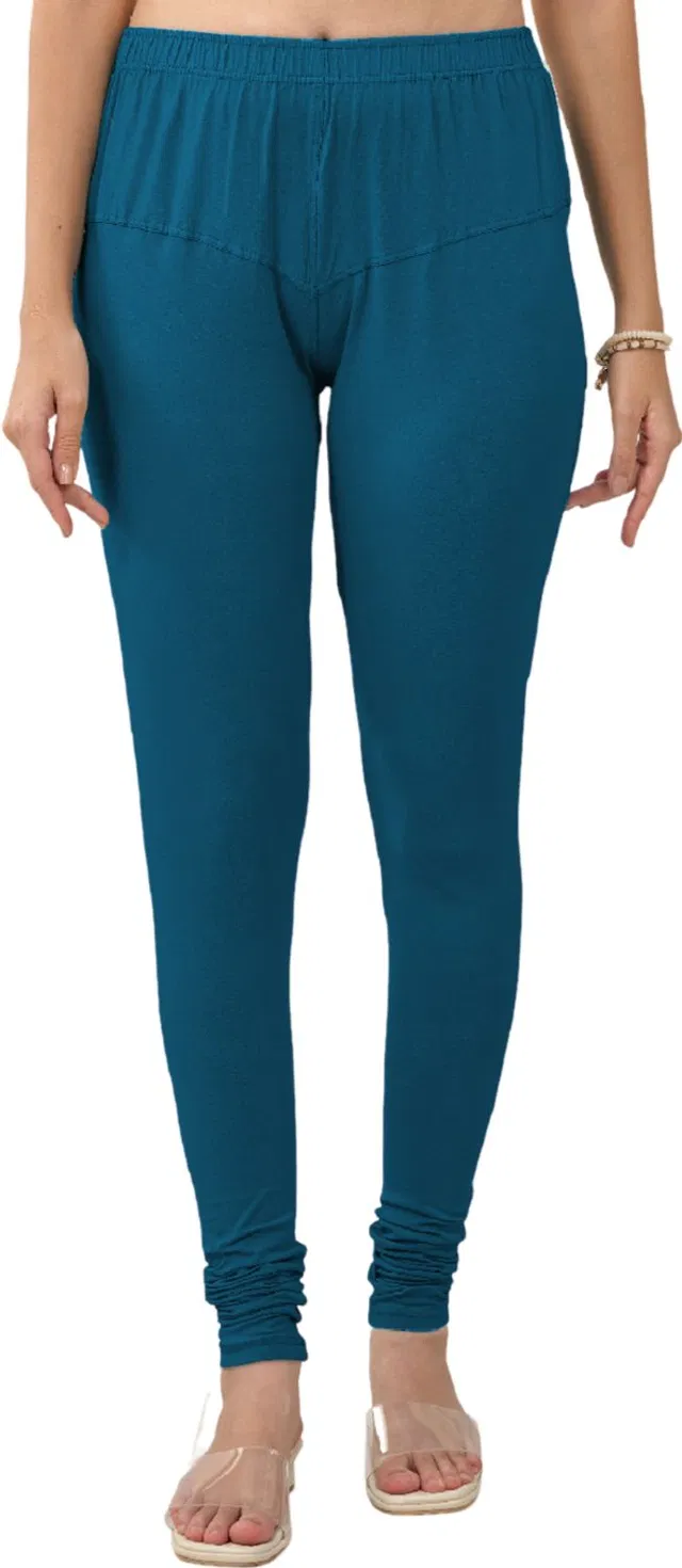 Lyra Churidar Length Ethnic Wear Legging