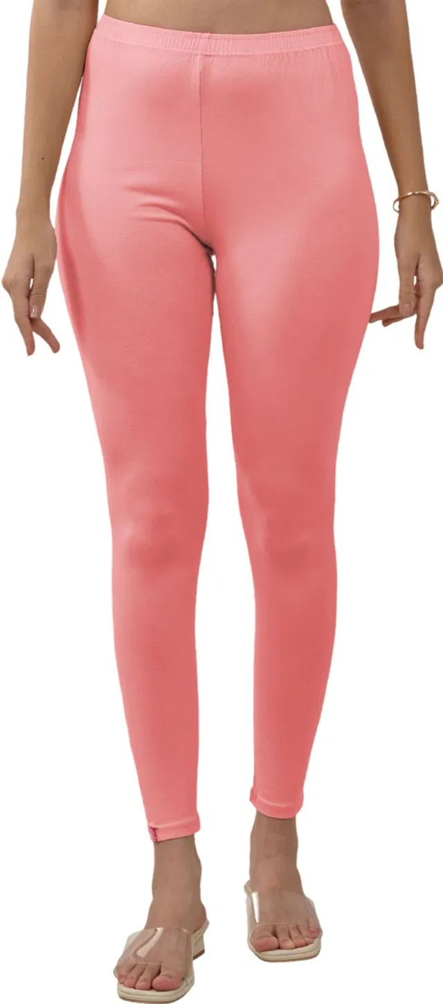 Lyra Ankle Length Ethnic Wear Legging
