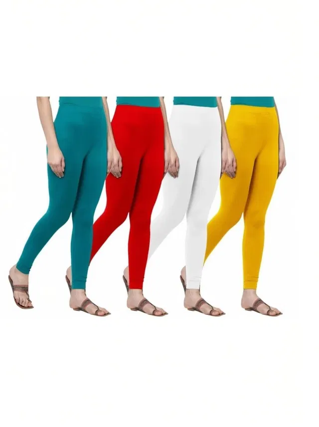 MIKRAM Churidar Length Western Wear Legging