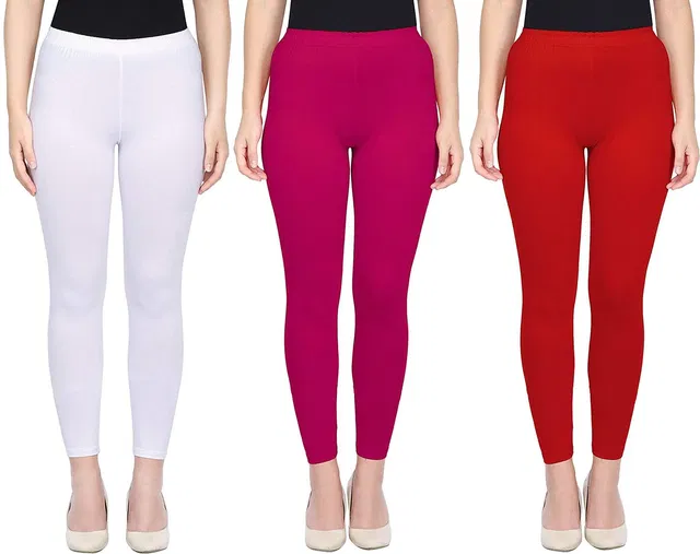 Errish Enterprises Ankle Length Ethnic Wear Legging