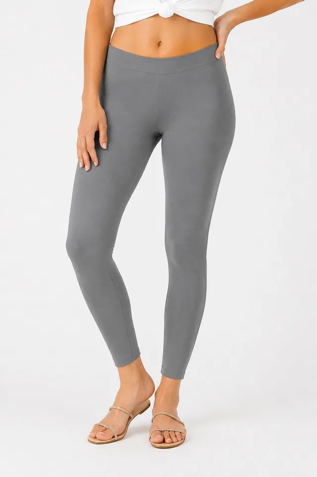 Miss Diya Ankle Length Western Wear Legging