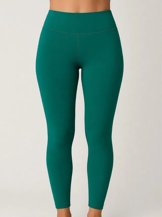 Muskesh Ankle Length Ethnic Wear Legging