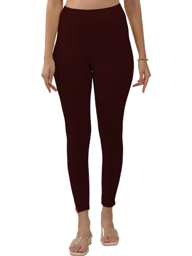 Lyra Ankle Length Ethnic Wear Legging