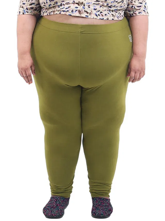 Bigtees Churidar Length Western Wear Legging