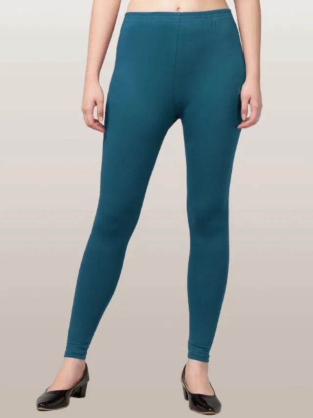 Trend Level Ankle Length Western Wear Legging