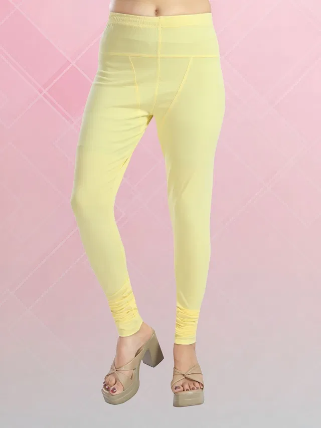 GEMINI LABEL Churidar Length Western Wear Legging