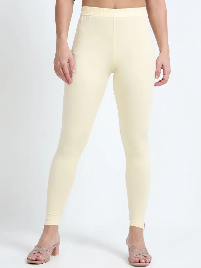 SOFLY Ankle Length Western Wear Legging
