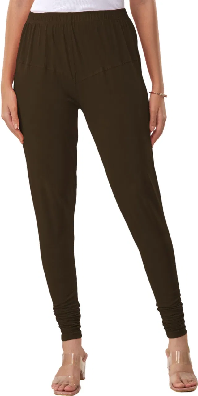 Lyra Churidar Length Ethnic Wear Legging