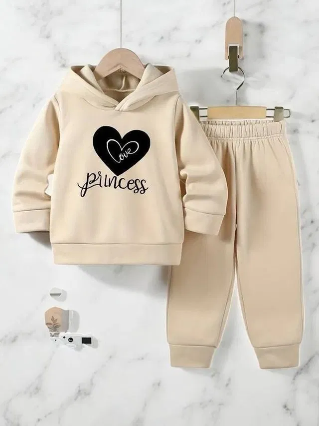 Aviva Fashion Boys & Girls Casual Sweatshirt Trouser