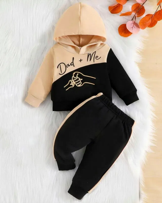 HIKUNJ Boys Casual Track Pants Sweatshirt