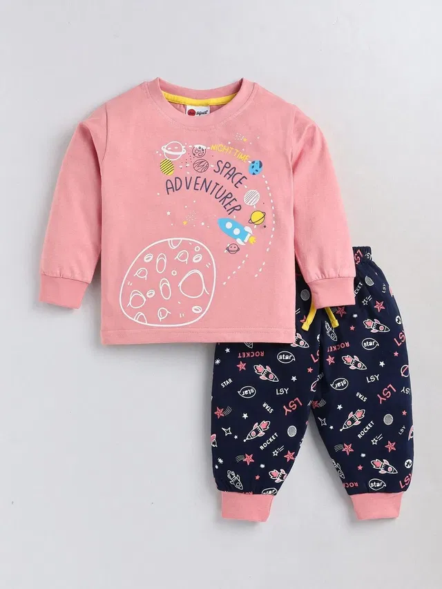 Mars Infiniti Boys Casual T-shirt Track Pants