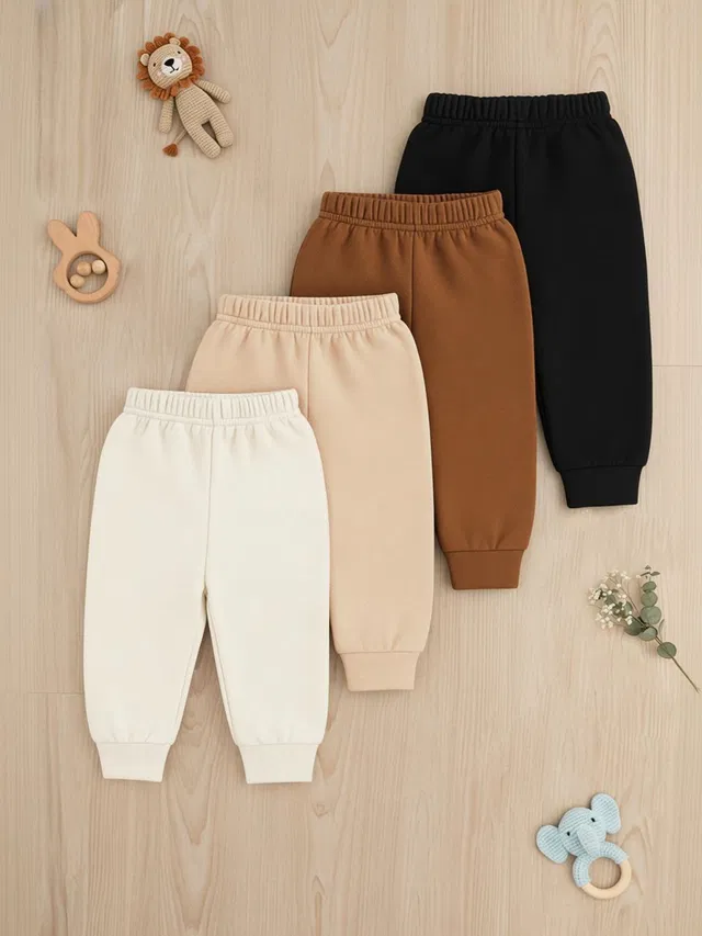 Trampoline Track Pant For Boys & Girls