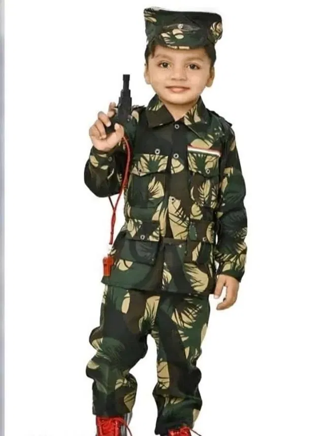 UPTREND VESTURE COSTUME Kids Costume Wear