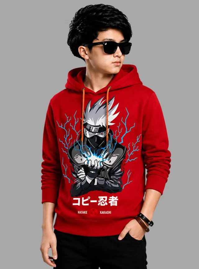Trip colours Boys Printed Cotton Blend Regular T Shirt