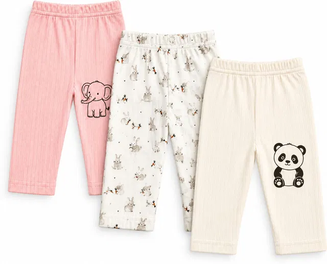 Nikhilcolthes Track Pant For Baby Boys & Baby Girls