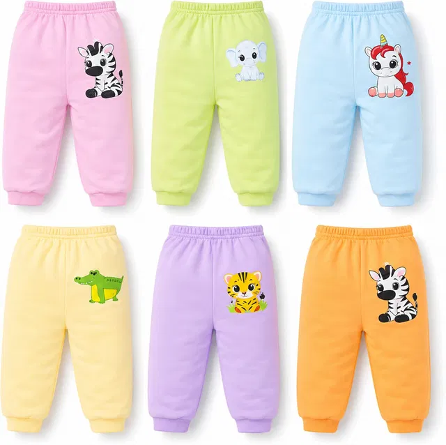 zyrevia Track Pant For Baby Boys & Baby Girls
