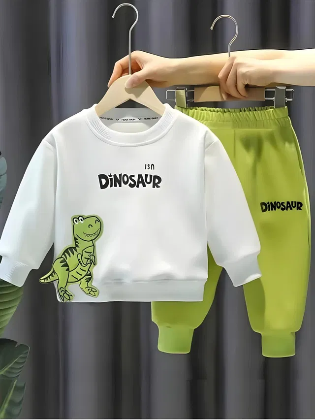 IFA COLLECTIONSKID Baby Boys Casual Sweatshirt Sweatpant