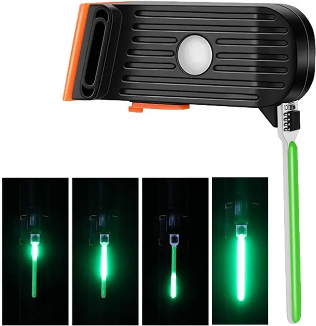 SHIVEXIM LED Bicycle Tail Light USB Rechargeable High Brightness LED Rear Break Light