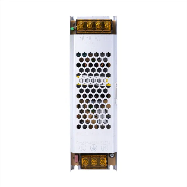 TERRA BRIGHT 12V 8A 100W ULTRA SLIM / THIN LED POWER SUPPLY / SMPS LED Driver