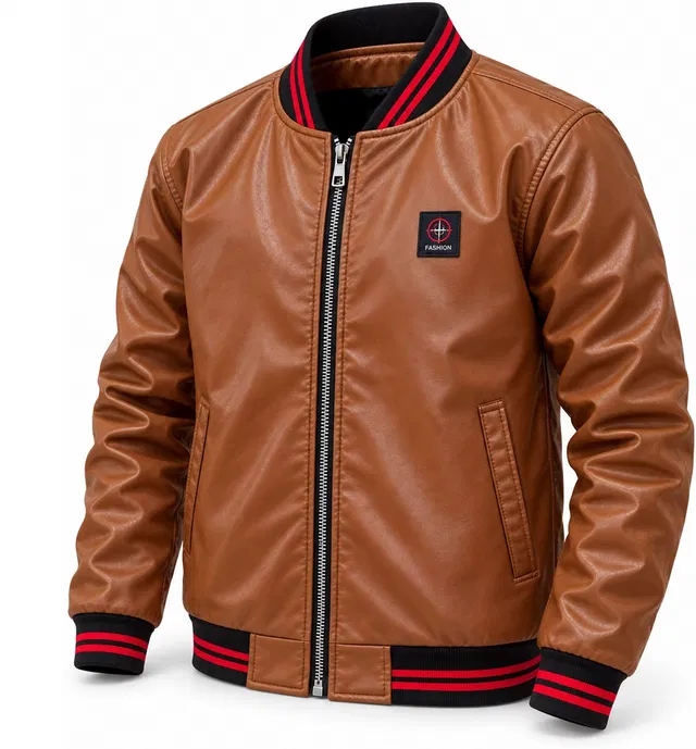 BUGRASI TRADERS Full Sleeve Solid Boys Jacket