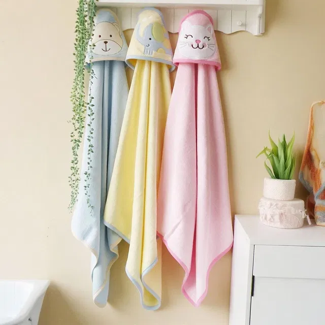 Aakriti Embroidered Single Crib Baby Blanket for  Heavy Winter