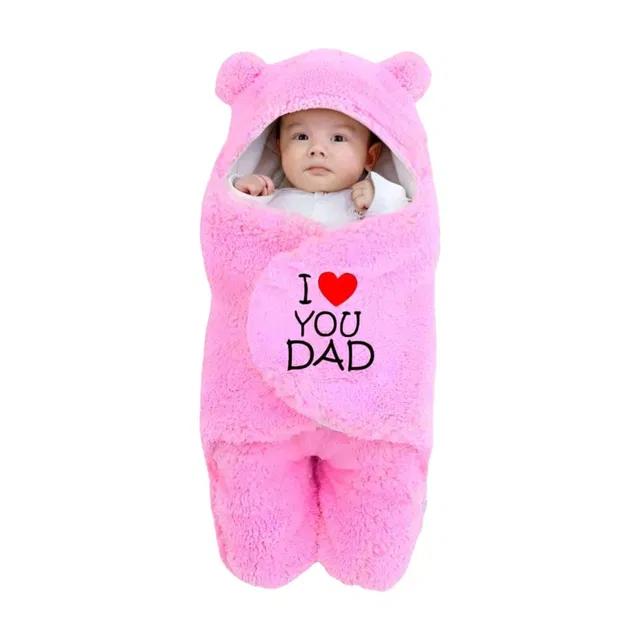 Oyo Baby Embroidered Single Fleece Blanket for  Mild Winter