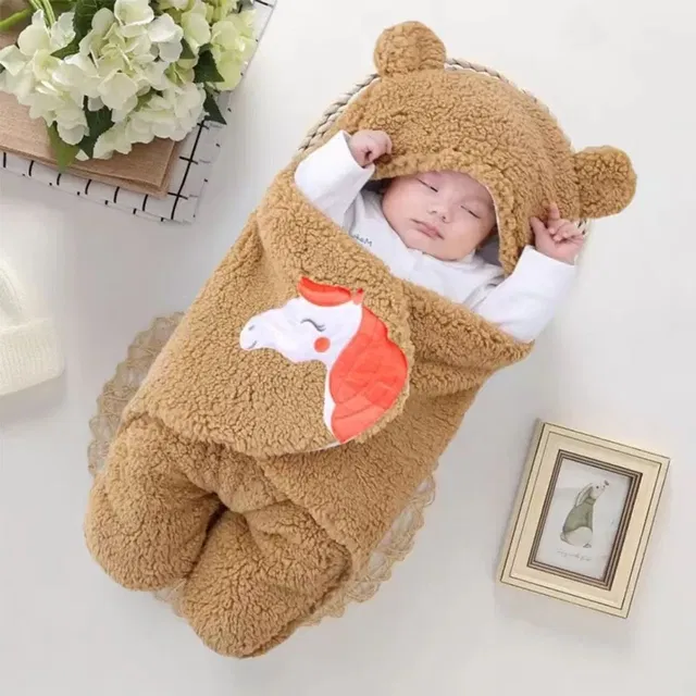NAMAN Embroidered Single AC Blanket for  AC Room