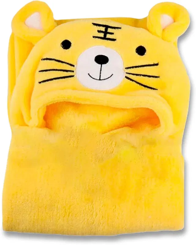 Oyo Baby Solid Single Fleece Blanket for  AC Room