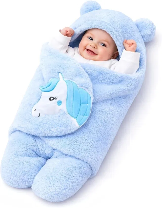 littlemumma Animal Crib AC Blanket for  All Season