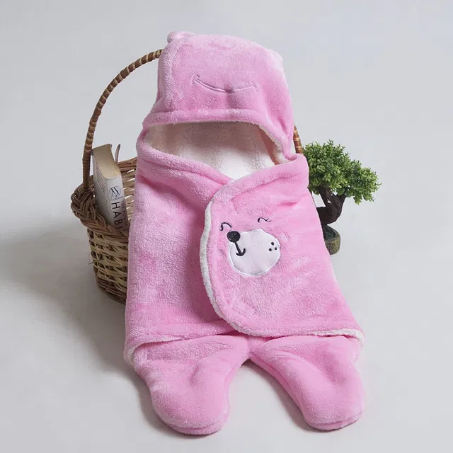 BABY ZONE Solid Crib AC Blanket for  AC Room
