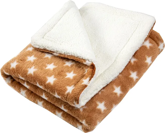 BABY ZONE Self Design Single AC Blanket for  AC Room