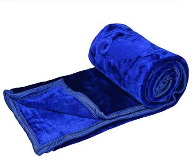 V.R.ENTERPRISES Solid Single AC Blanket for  AC Room