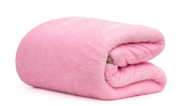 SIDLY PIDLY Solid Single AC Blanket for  AC Room