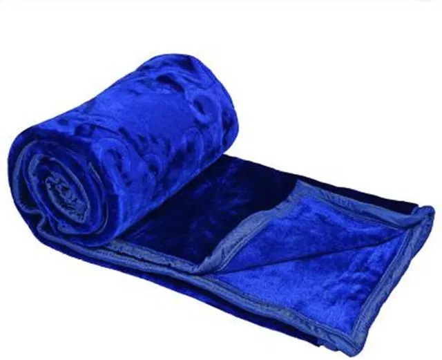 V.R.ENTERPRISES Solid Single AC Blanket for  AC Room