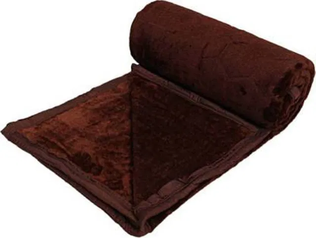 V.R.ENTERPRISES Printed Single AC Blanket for  AC Room