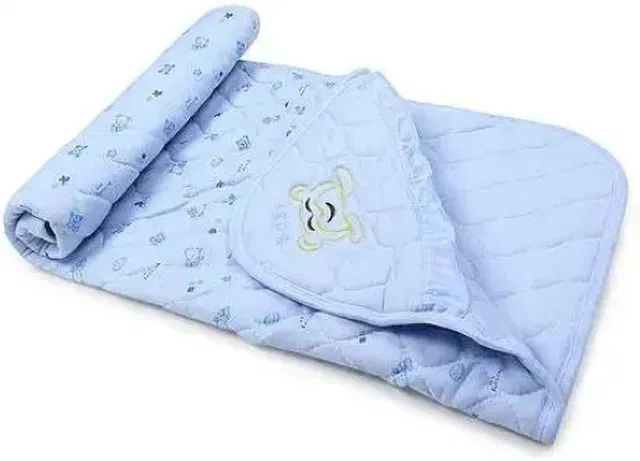 VTH Printed Queen AC Blanket for  AC Room